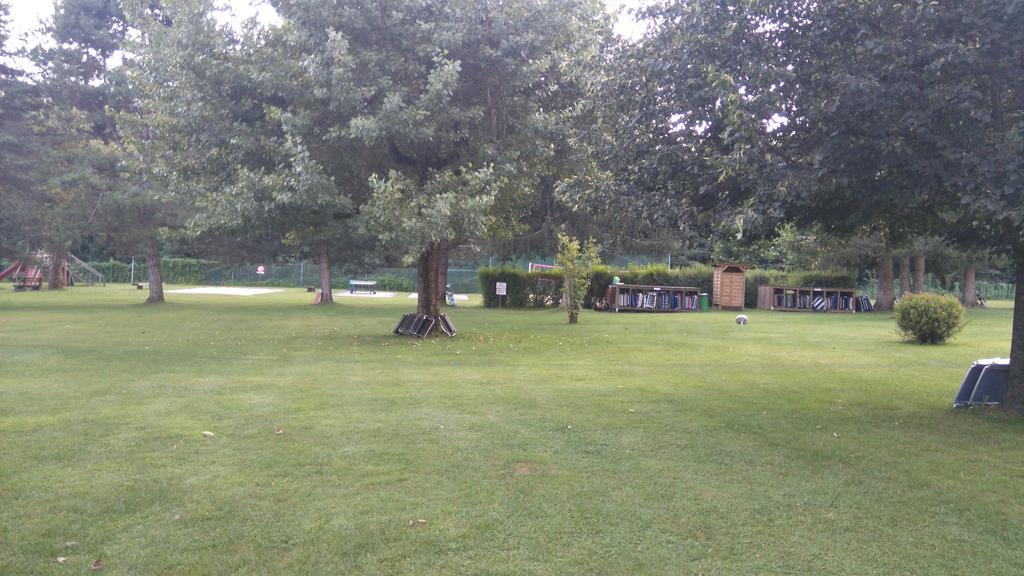 Ferienwohnung Christian Am Ossiachersee Bodensdorf Exterior foto